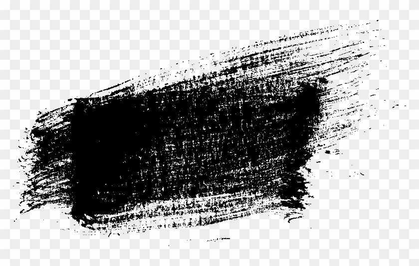 Free Download - Brush Stroke Texture Png Clipart