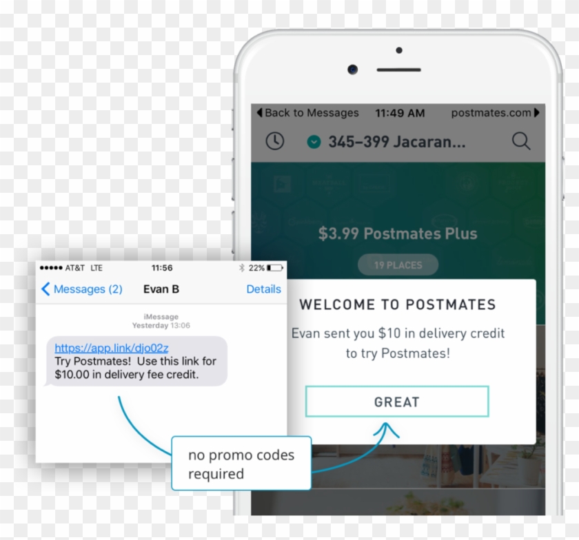 Coupons In Referrals - Iphone Clipart #207450