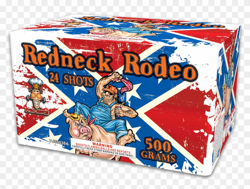 Redneck Rodeo - Fictional Character Clipart
