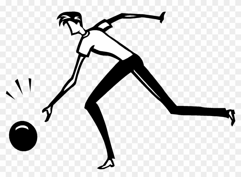 Play Bowling - Play Bowling Png Clipart #207591