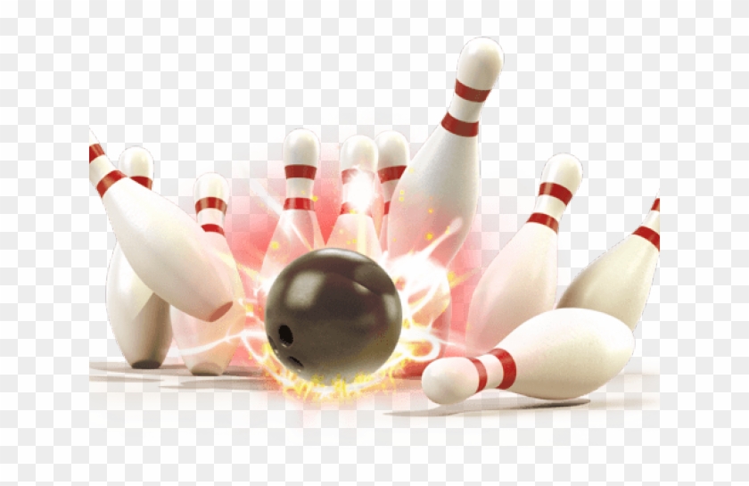 Bowling Clipart #207613