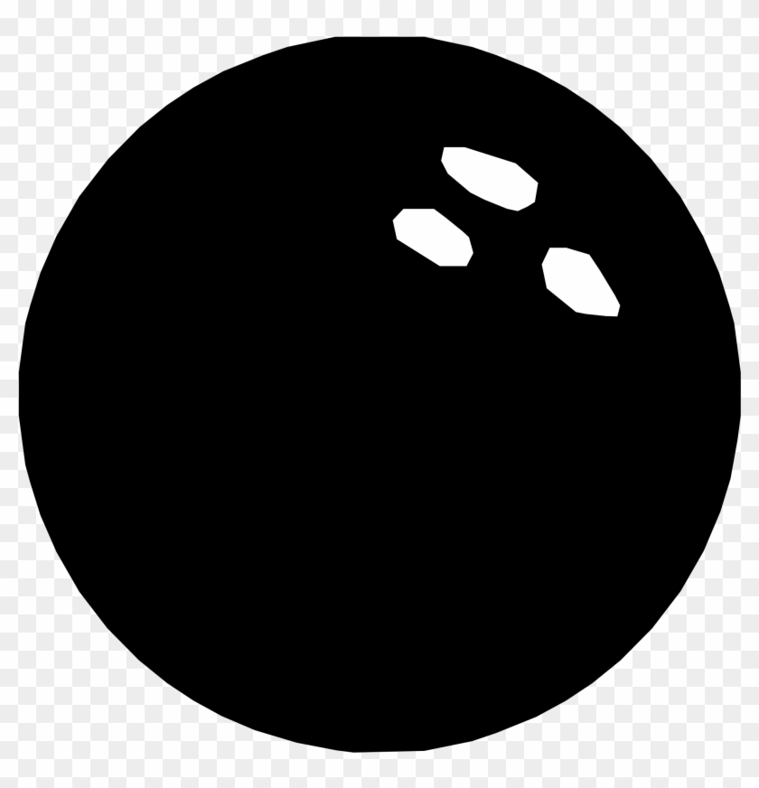 This Free Icons Png Design Of Bowling Ball Refixed Clipart