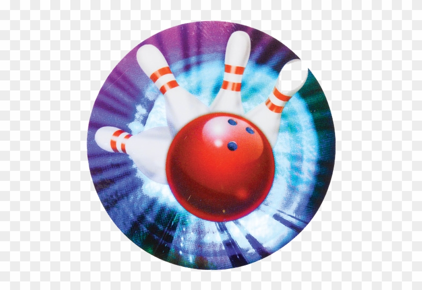 #3 #4 - Ten-pin Bowling Clipart