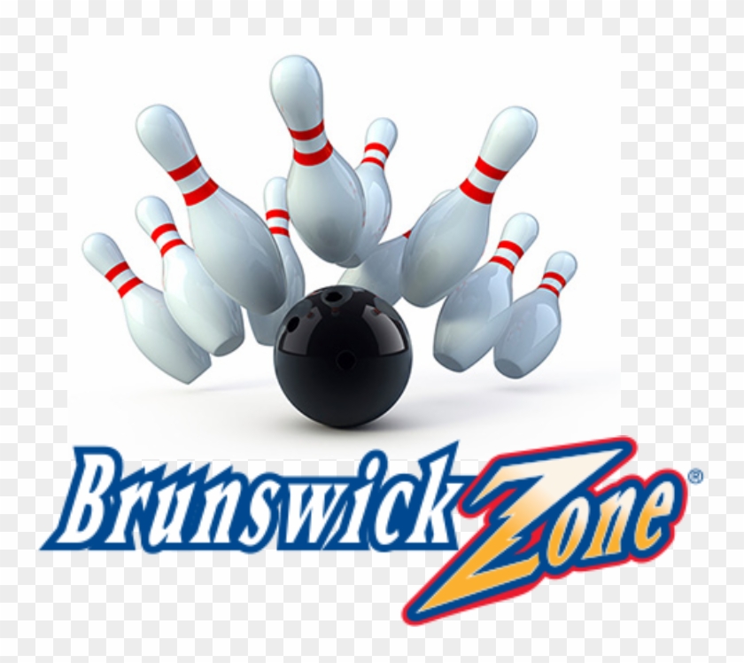 Kesef Bowling - Brunswick Zone Clipart