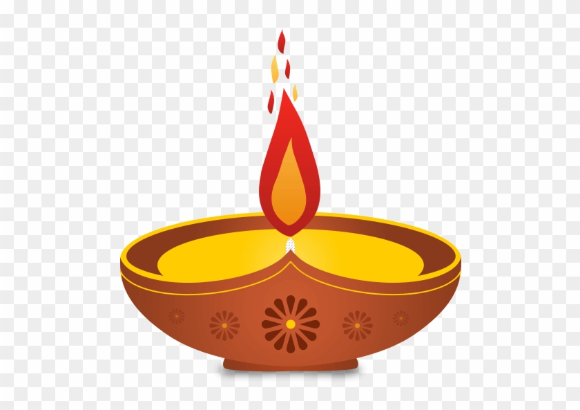 Diya Diwali Png Image File - Diwali Diya Png Hd Clipart #207976