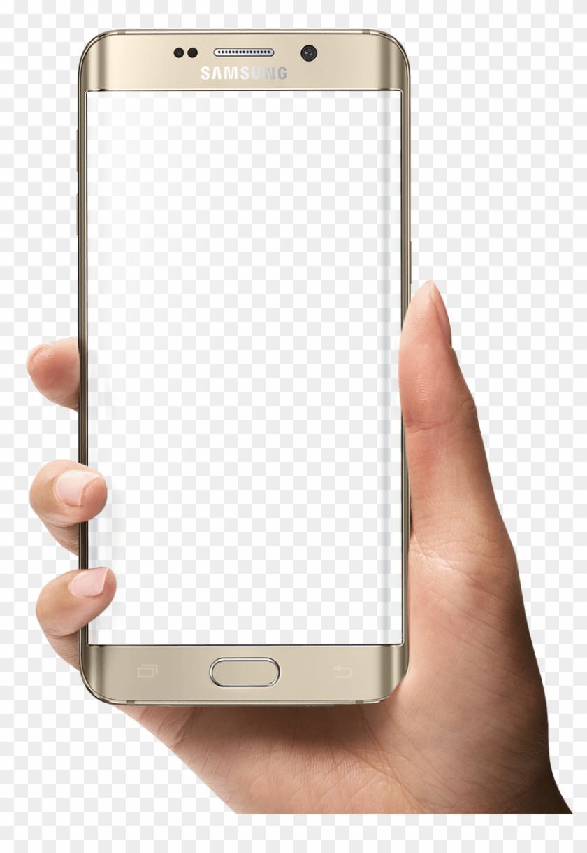 Samsung Mobile Frame Png - Samsung Mobile Png Frame Clipart
