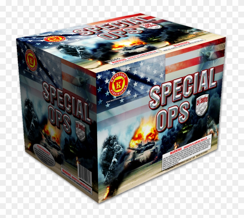 Keystone Fireworks 500 Gram Cake - Box Clipart