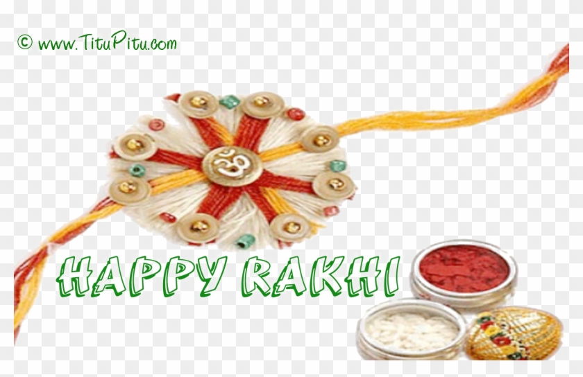 Raksha Bandhan Download Png Image - Raksha Bandhan Happy Rakhi Png Clipart