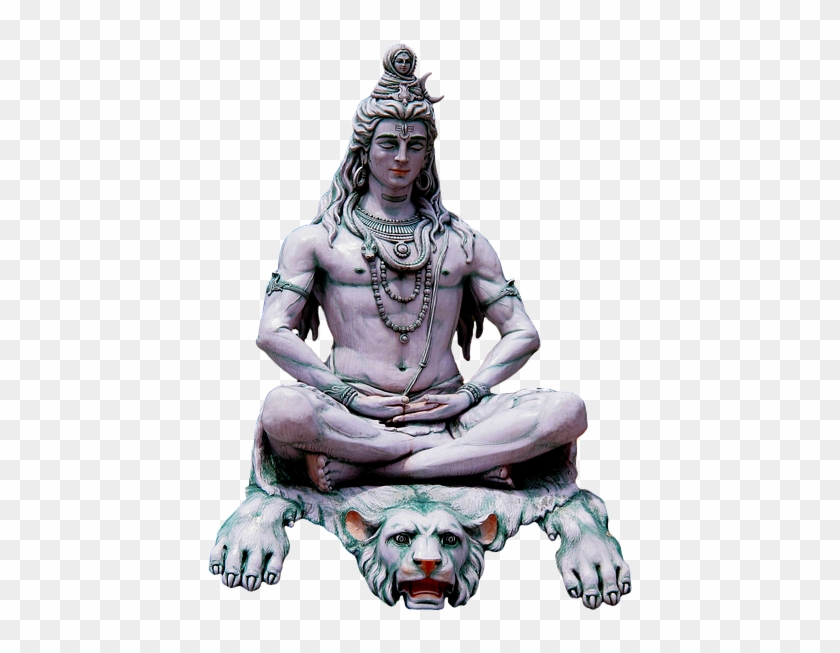 Shiva The Hindu - Png God Clipart