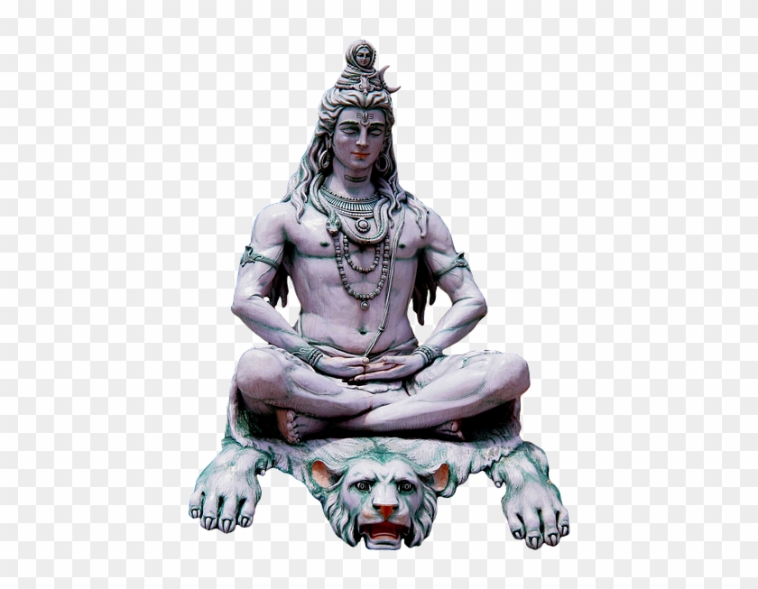 Shiva The Hindu - Png God Clipart #208369