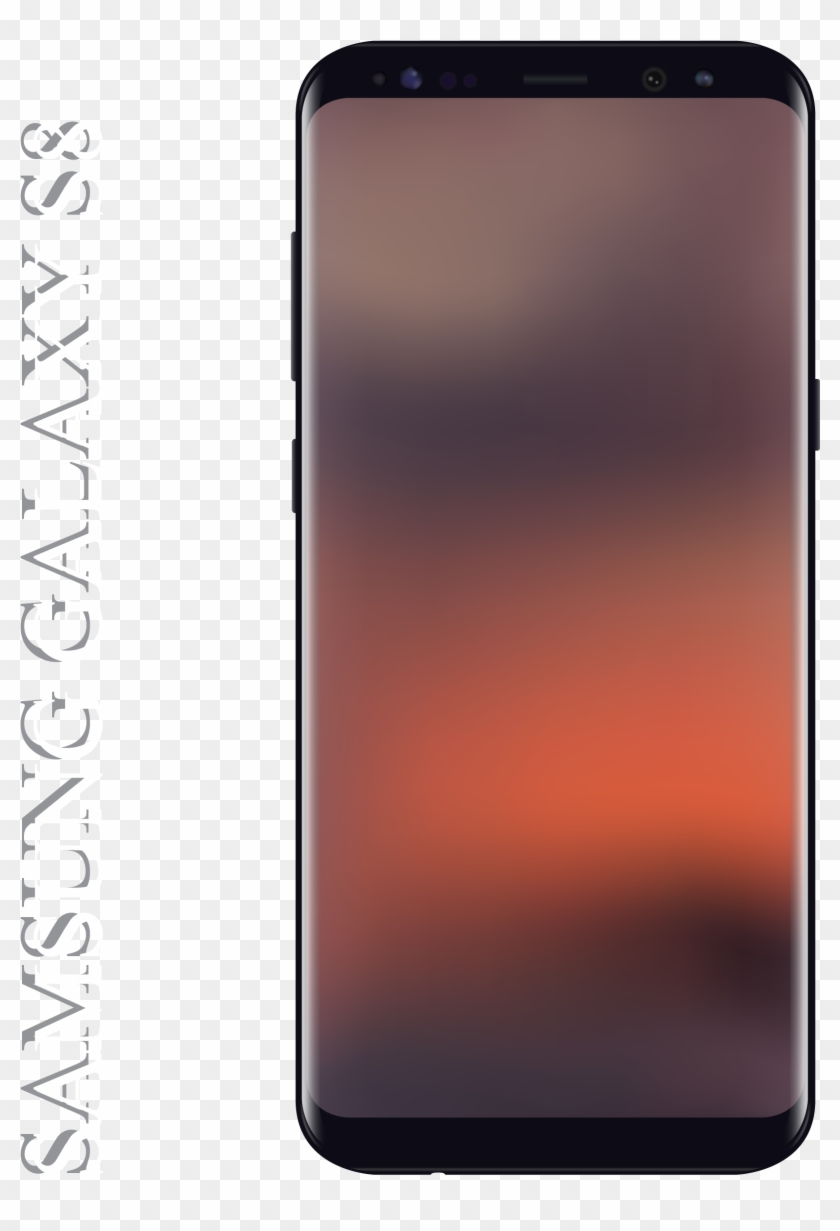 Samsung Mobile Phone Clipart Png Image - Portable Network Graphics Transparent Png