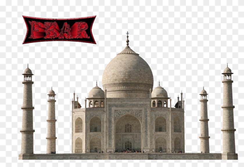 Taj Mahal Png Images - Taj Mahal Clipart #208454