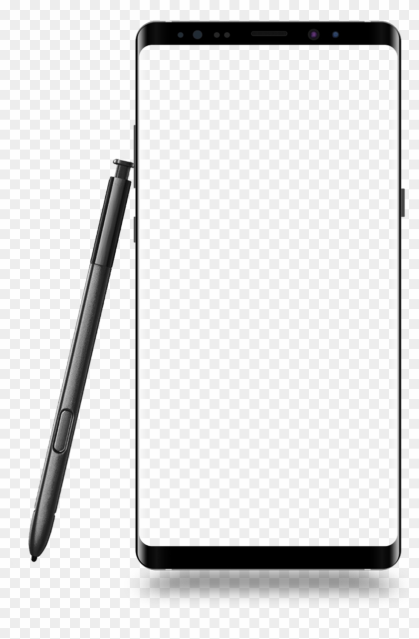 Download - Samsung Galaxy Note 9 Png Clipart