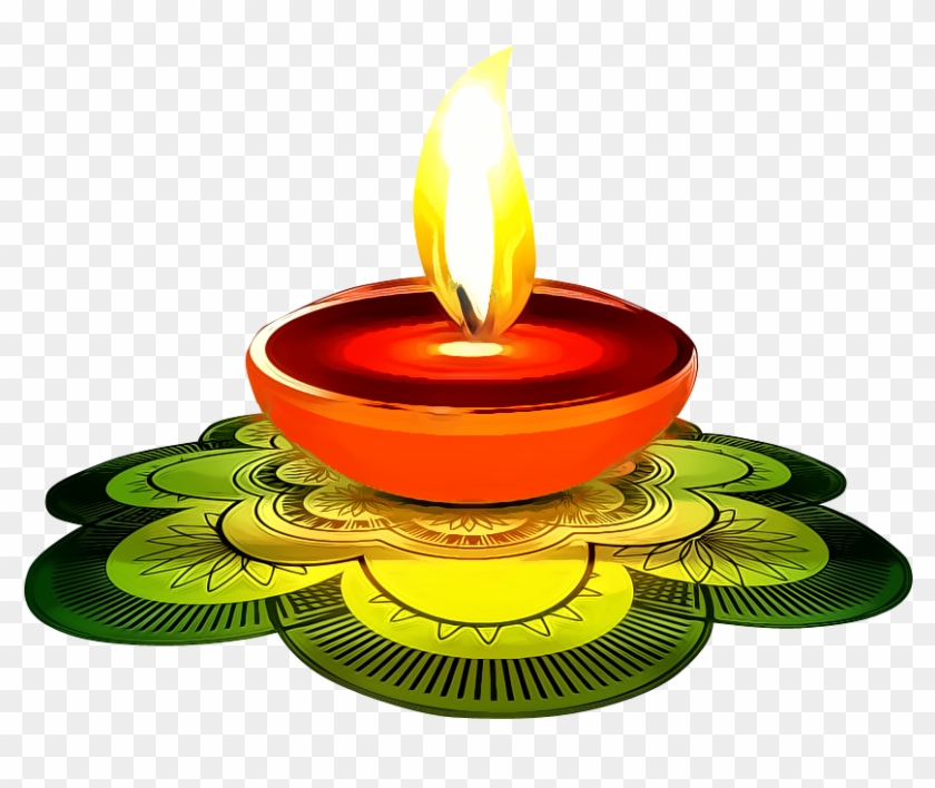 Diwali Png Images Photos Deepavali Transparent Pics - Diwali Diya Png File Clipart #208522