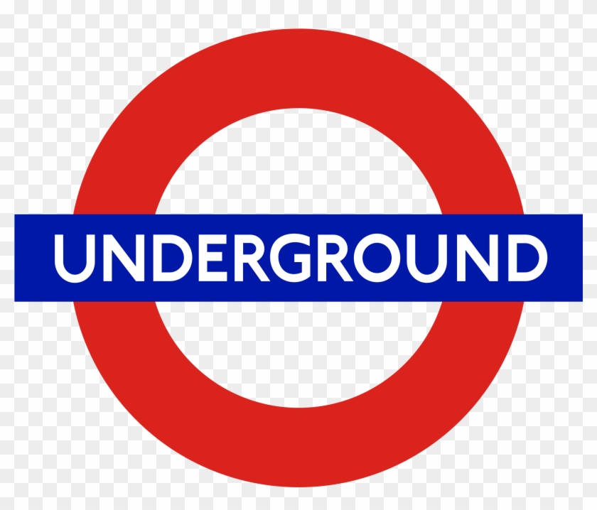 Thumb Image - London Underground Logo Clipart #208567