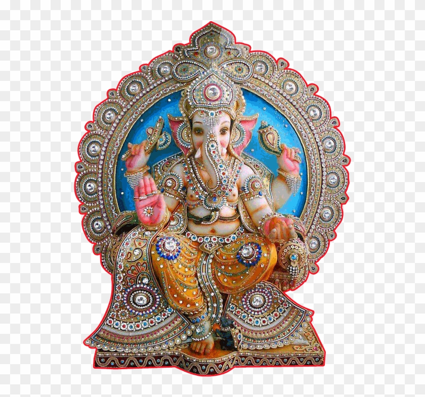 One Of Itu0027s Kind Website From Visakhapatnam For - Ganesh Images 2018 New Clipart #208674