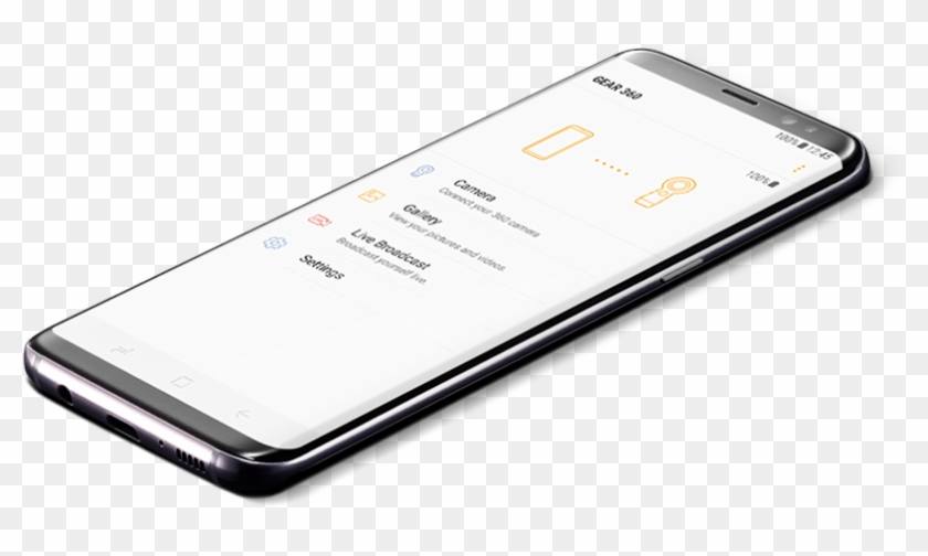 Samsung Phone Png Clipart #208700