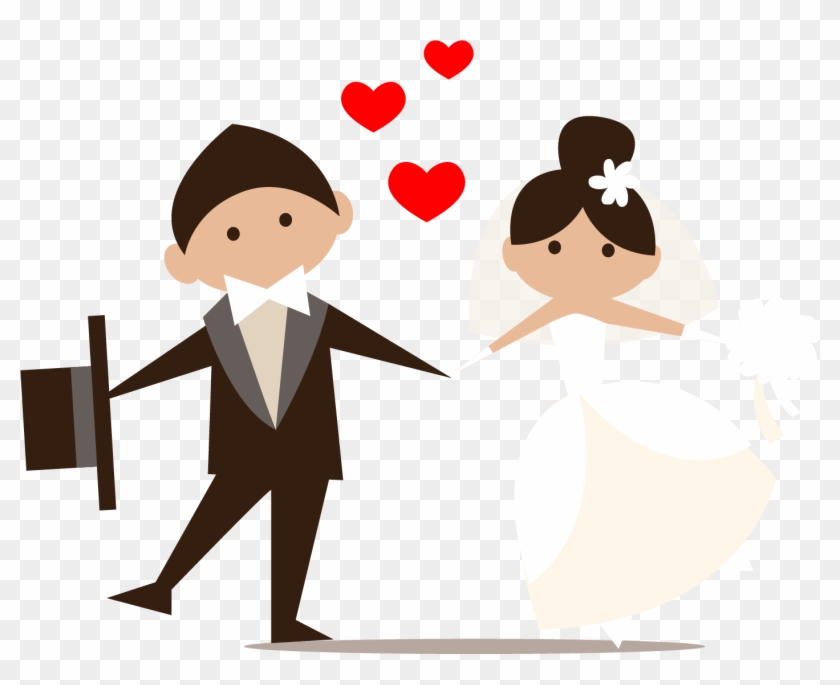 Wedding Clipart Png Image - Wedding Clipart Transparent #208723