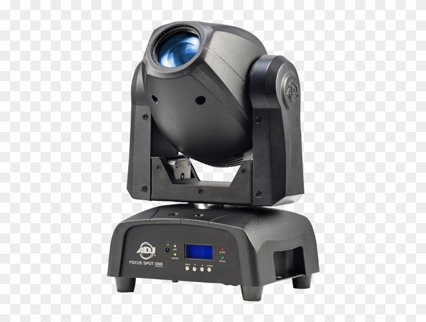 Adj Focus Spot One - American Dj Focus Spot One Clipart