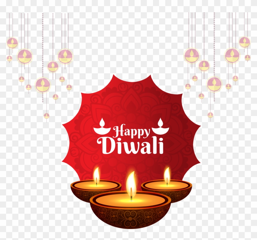 Download Happy Diwali Hd Images Source - Happy Diwali Images 2018 Clipart #208896