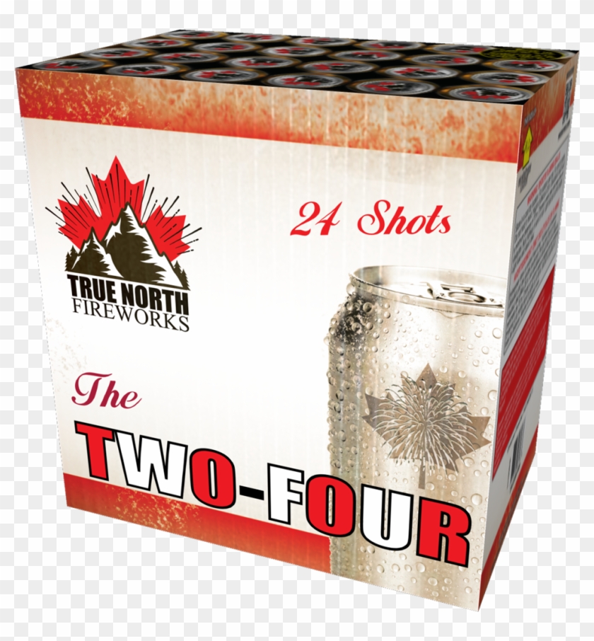 The Two Four - Two Four Canada Clipart #208925