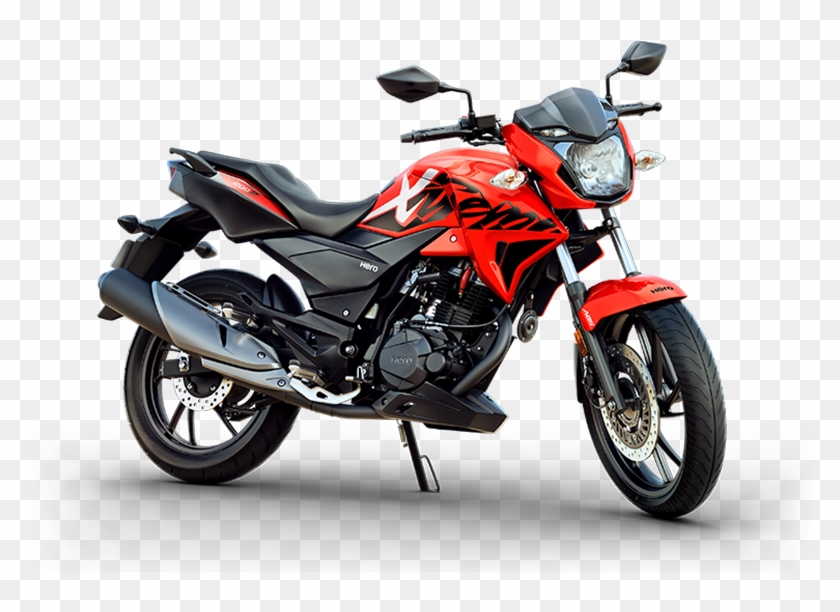 Xtreme 200r Colors - Hero Xtreme 200r Blue Clipart