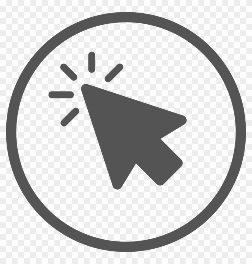 Clicking Way Through Salem To Start Soon - Click Through Rate Png Clipart