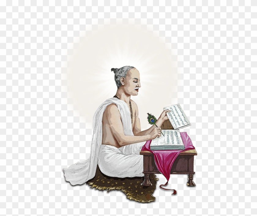 Hanuman Chalisa Pocket Book Online - Sitting Clipart