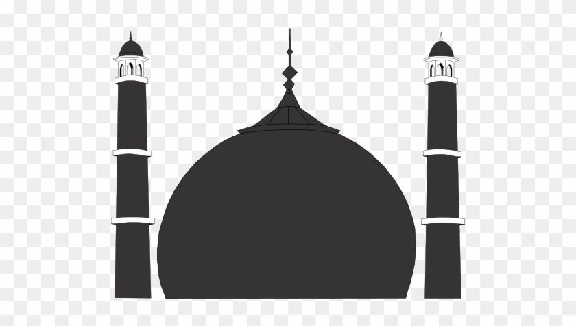Template Mosque Clipart