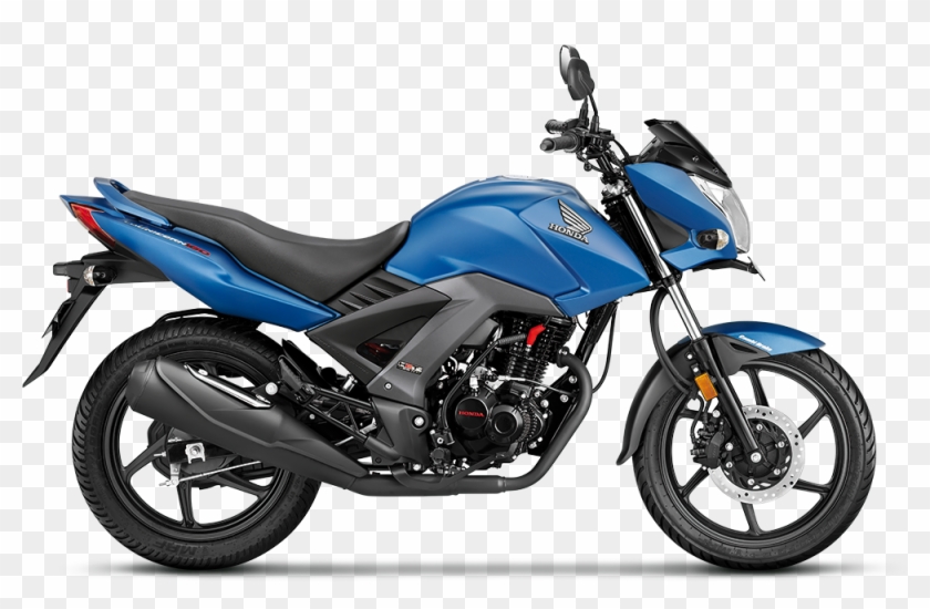 Honda Unicorn 160 Clipart