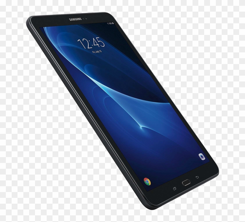 Tab A Fylgir Til Jóla - Samsung T580 Galaxy Tab A 10.1 Wi Fi I Clipart #209212