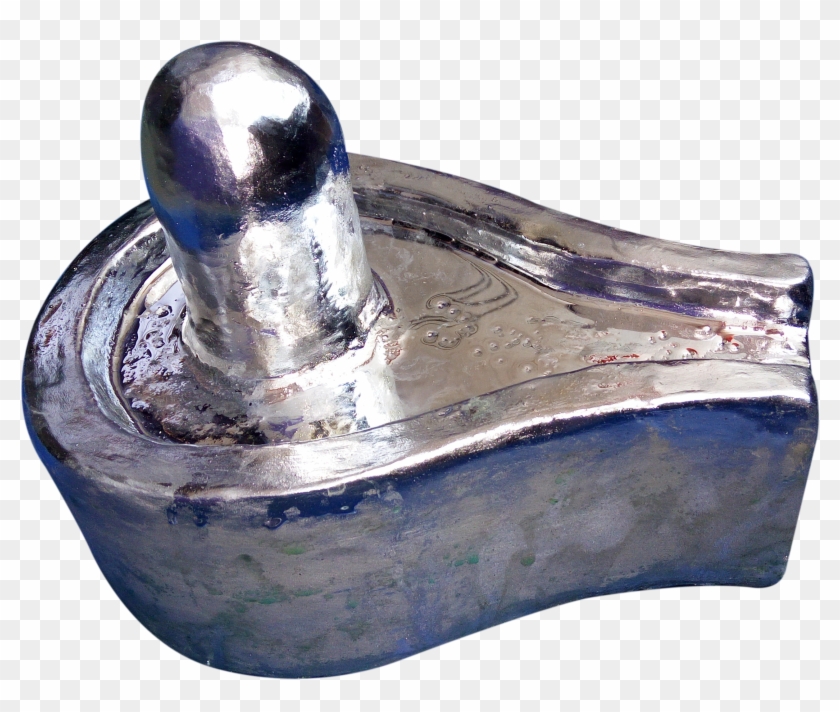 Mercury Shivling - Bronze Sculpture Clipart #209239