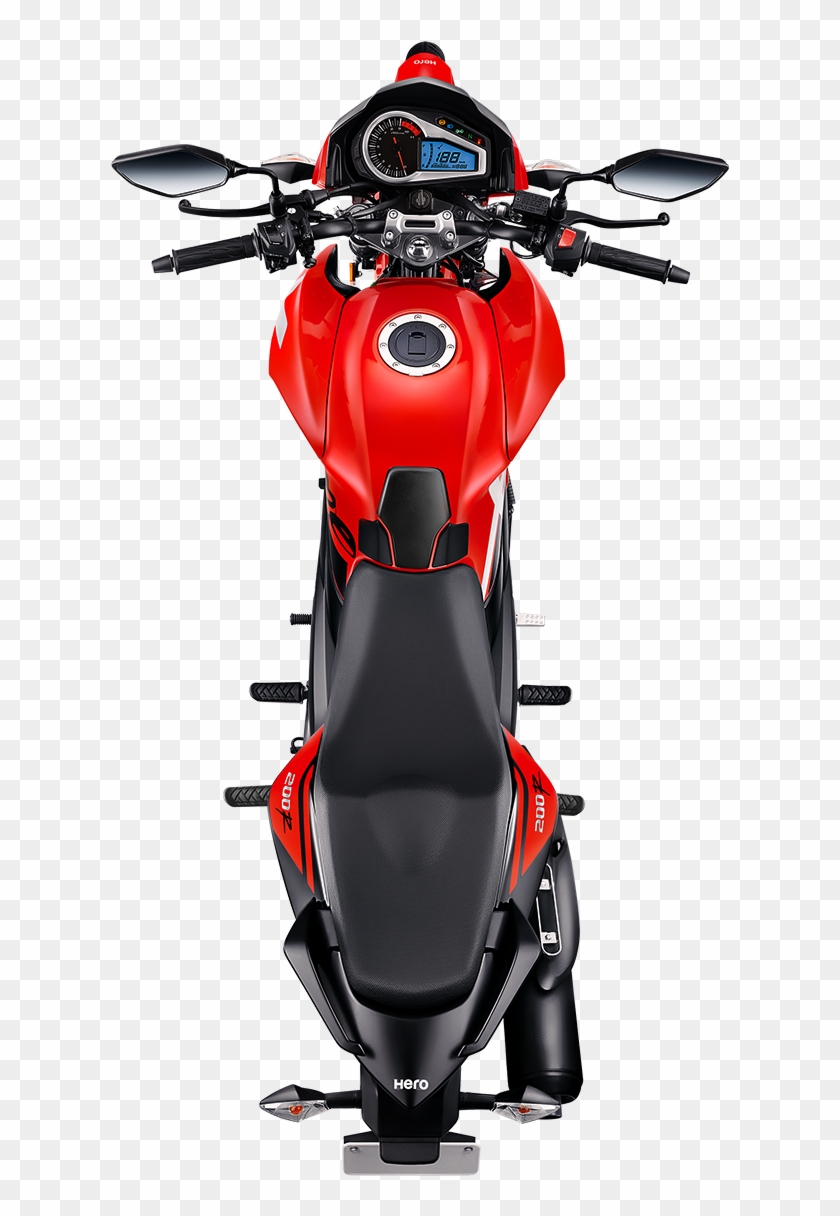 Xtreme 200r - Specs - New Hero Xtreme 200r Clipart