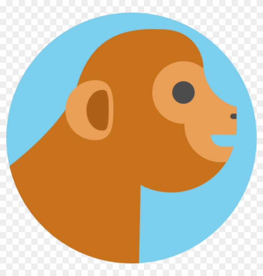 Langur Monkeys In Co-existence With Humans - 2019 Year Of The Monkey Clipart #209310