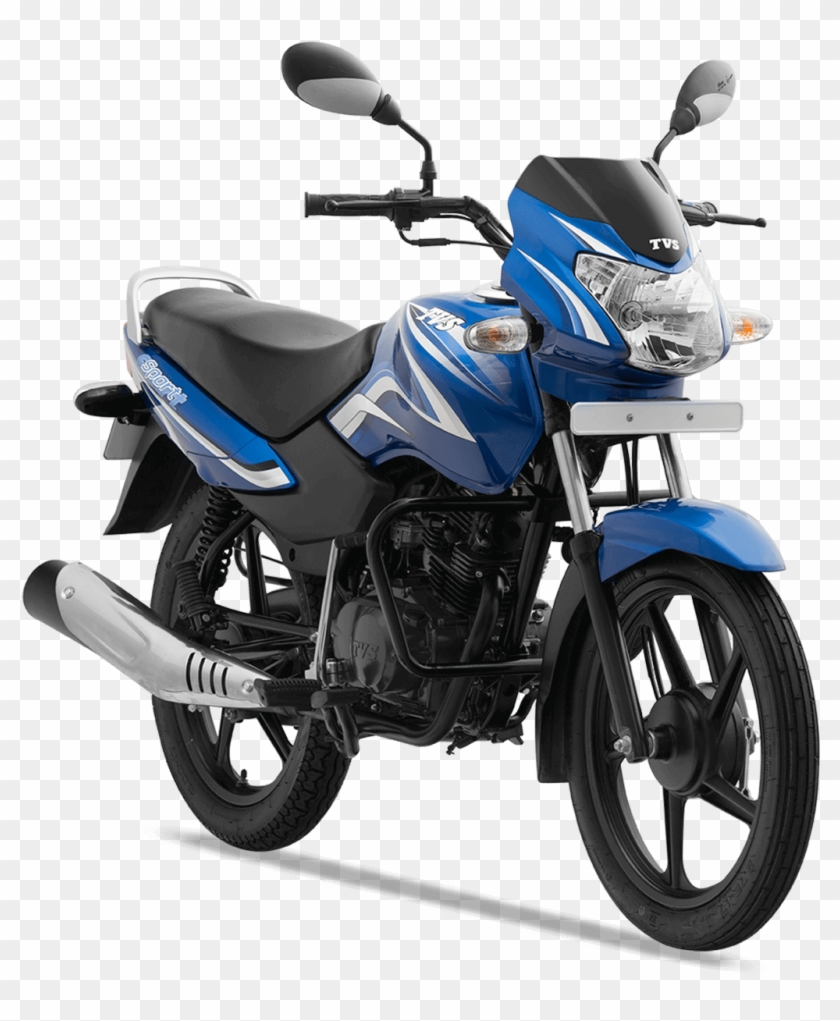 Tvs Sport Mileage Ka Baap Colours - Tvs Sports Bike Rate Clipart