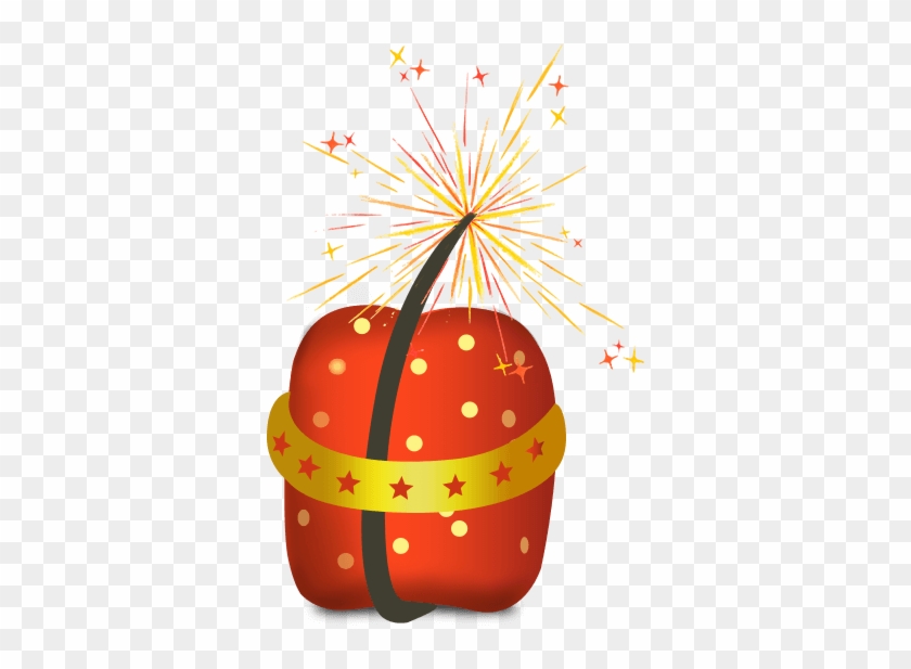 Crackers Png Elegant Rocket Bomb With Fireworks Ⓒ - Diwali Crackers Clipart Png Transparent Png #209458