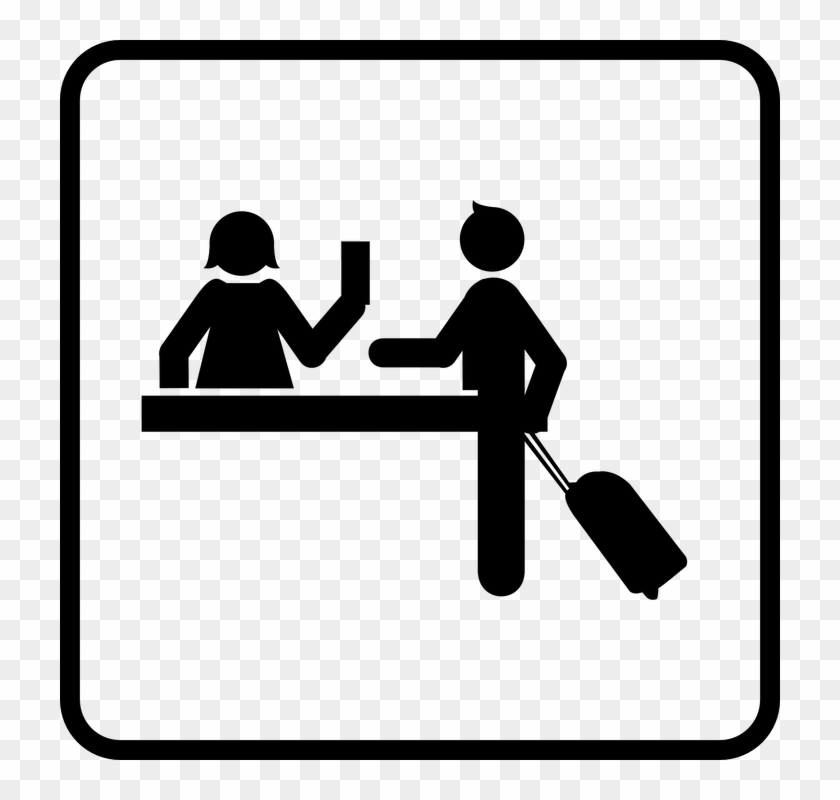 Imagine Yourself In Some Tamil Speaking Country And - Reception Clipart - Png Download #209483