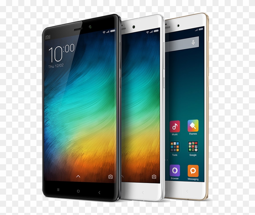 Xiaomi Mi 4i - Mi Note Clipart