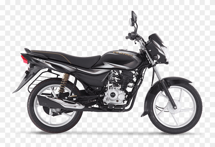 Most Fuel Efficient Bike In India - Bajaj Platina 110 Cbs Clipart