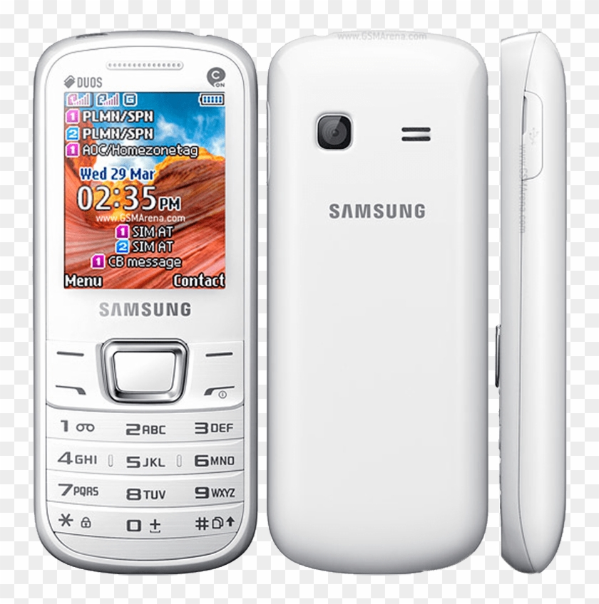 The Most Popular Samsung Mobiles Under Rs - Samsung E2252 Mobile Price Clipart #209648