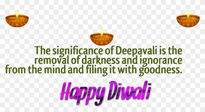 Diwali Messages Png Download Image - Cooling Clipart #209673