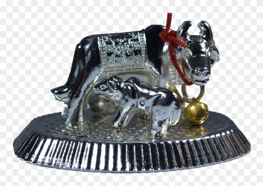 Wedding Return Gifts In Silver - Figurine Clipart #209802