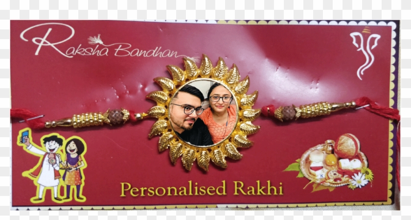 Rakhi-2 - Paper Clipart