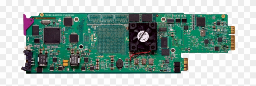 Hd/sd Frame Synchronizer - Motherboard Clipart