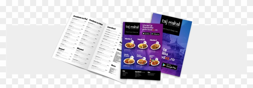 Website - Flyer Clipart