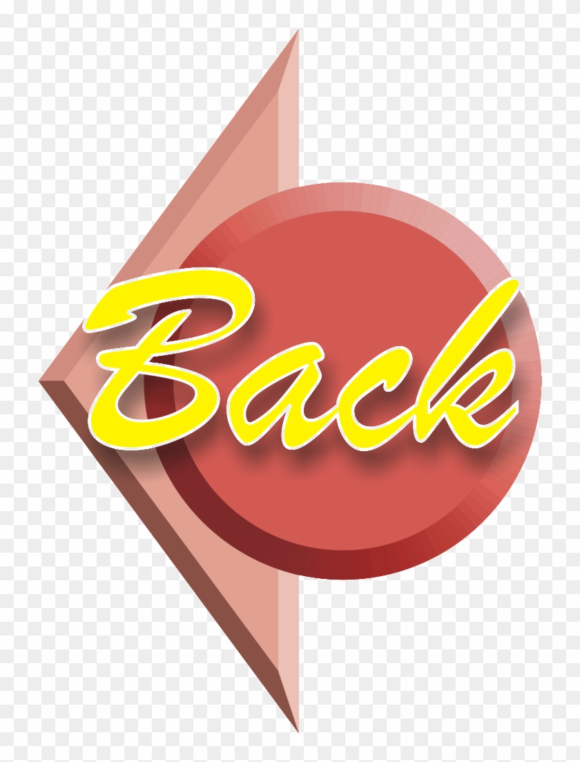 Backbutton001red Photo By Indrabasoeki3 Photobucket - Graphic Design Clipart