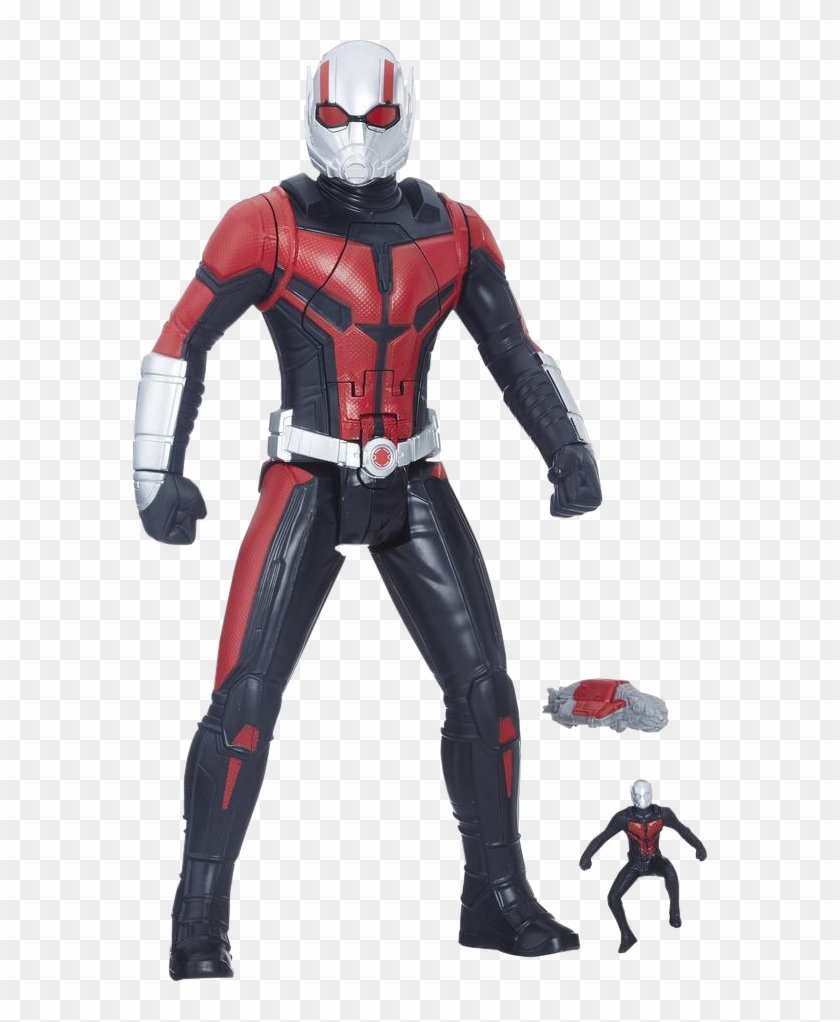Ant Man And The Wasp - Ant Man Figure Clipart #2000064