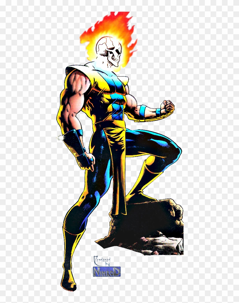 Mortal Kombat - Mortal Kombat 9 Scorpion Clipart #2000226