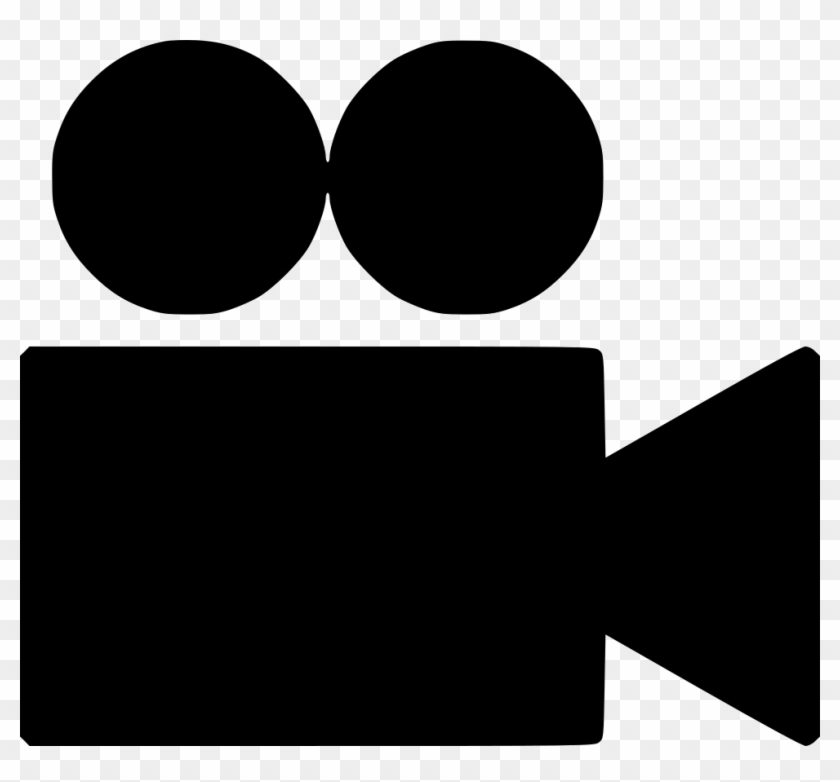 Png File Svg - Film Camera Icon Png Clipart