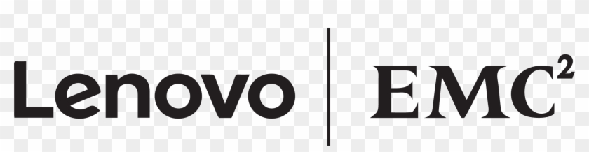 File - Lenovoemcnewlogo - Lenovo Clipart #2000290
